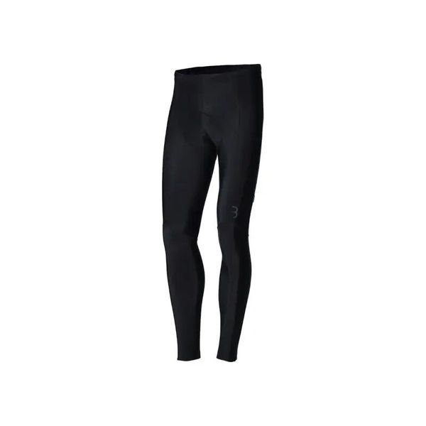Legginsy bez ramiączek BBB Cycling QuadraTights. Czarne legginsy długie sportowe BBB CYCLING, l, bez wzorów, rowerowe. Za 298.00 zł.