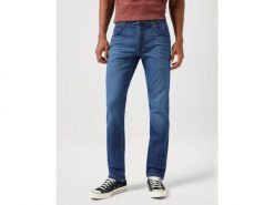 WRANGLER MĘSKIE SPODNIE JEANSOWE REGULAR FIT BALANCING ACT 112351224 W154017978. Jeansy Wrangler, l. Za 229.99 zł.