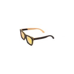 Tochtli / LIME Bambusowe okulary. Okulary przeciwsłoneczne marki Beyounique. Za 237.00 zł.
