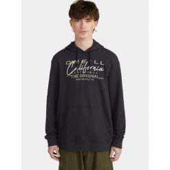 Bluza Męska O'Neill TRVLR Series Cali. Czarne bluzy O'Neill, m, bez wzorów, z kapturem. Za 279.00 zł.