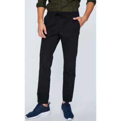 Tom Tailor Denim - Spodnie. Eleganckie spodnie marki TOM TAILOR DENIM. W wyprzedaży za 119.90 zł.