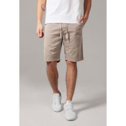 Szorty Urban Classic stretch twill jogg. Białe szorty Urban Classics, m, bez wzorów. Za 183.50 zł.