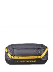 Torba podróżna La Sportiva Nomad 40 Duffel Bag - onyx/black. Szare torby na ramię La Sportiva, bez wzorów, na ramię, bez dodatków. Za 623.69 zł.