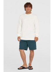 O'Neill Szorty chino "Essentials" w kolorze turkusowym rozmiar: 30. Niebieskie eleganckie spodnie O'Neill. Za 145.94 zł.
