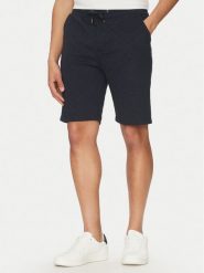 JOOP! Szorty sportowe 17 JJ-26Barlas 30045561 Granatowy Regular Fit. Niebieskie krótkie spodenki sportowe JOOP!, l, bez wzorów, z syntetyku. Za 309.99 zł.