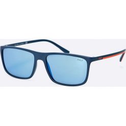 Polo Ralph Lauren - Okulary. Okulary przeciwsłoneczne marki Polo Ralph Lauren. W wyprzedaży za 539.90 zł.