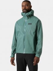 Kurtka Męska Helly Hansen Loke Terra. Zielone kurtki Helly Hansen, m, bez wzorów, z materiału, bez kaptura. Za 729.00 zł.