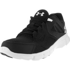 Under Armour Buty męskie Thrill Running czarno-białe r. 41 (1258794-001). Buty do biegania marki Under Armour. Za 259.25 zł.