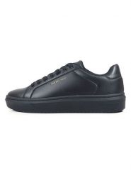 GAP Sneakersy w kolorze czarnym rozmiar: 45. Czarne buty sportowe casual GAP, bez wzorów, bez zapięcia. Za 149.45 zł.