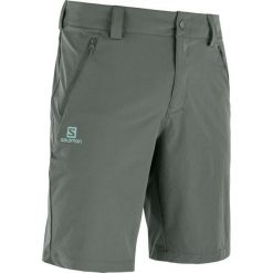 Salomon Spodenki Męskie Wayfarer Lt Short M Urban Chic 54/R. Krótkie spodenki sportowe marki Salomon. Za 252.09 zł.