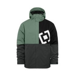 Horsefeathers Citadel Jacket (iceberg Green). Czarne kurtki narciarskie i snowboardowe Horsefeathers, m, bez wzorów, z materiału, narciarskie. Za 757.99 zł.