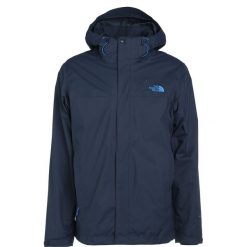 The North Face CORDILLERA 2IN1 Kurtka hardshell urban navy/turkish sea. Kurtki outdoor i hardshell marki The North Face. W wyprzedaży za 607.20 zł.