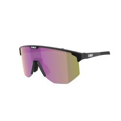 Okulary przeciwsłoneczne Bliz Hero Small black/brown purple. Brązowe okulary przeciwsłoneczne Bliz. W wyprzedaży za 309.00 zł.