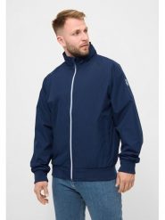 Derbe Kurtka funkcyjna w kolorze granatowym rozmiar: 3XL. Niebieskie kurtki outdoor i hardshell Derbe, m, bez wzorów, z materiału, bez kaptura. Za 327.87 zł.