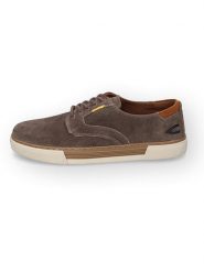 Camel Active Sneakersy "Bayland" w kolorze khaki rozmiar: 45. Brązowe buty sportowe casual Camel Active, bez wzorów, bez zapięcia. Za 232.78 zł.