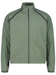 CMP Kurtka przeciwwiatrowa w kolorze miętowym rozmiar: 54. Zielone kurtki outdoor i hardshell CMP, s, bez wzorów, z materiału, bez kaptura. Za 152.57 zł.