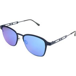 Okulary przeciwsłoneczne "0514" w kolorze ciemnoniebieskim. Okulary przeciwsłoneczne marki Adidas, Levi's. W wyprzedaży za 169.95 zł.