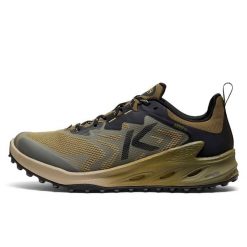 Buty Outdoorowe Keen Zionic Nxt Wp M Dorośli. Zielone buty turystyczne Keen, bez wzorów, z gumy, bez zapięcia, trekkingowe. Za 809.60 zł.