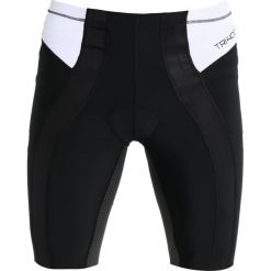 Skins TRI400 Legginsy black. Spodnie treningowe długie marki Skins, z elastanu. W wyprzedaży za 215.40 zł.