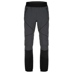 Spodnie outdoor Urban Green Men XL - Trwałe i funkcjonalne. Szare szorty LOOP, m, bez wzorów. Za 200.09 zł.