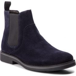 Sztyblety VAGABOND - Belgrano 4472-040-67 Indigo. Sztyblety marki Vagabond. W wyprzedaży za 339.00 zł.