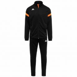 Dres Kappa Dalcito. Brązowe komplety dresowe Kappa, xl, bez wzorów, z dresówki, bez ramiączek. Za 287.00 zł.