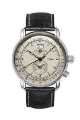 Zegarek Zeppelin 100 Jahre 76405 Quarz, 42mm. Zegarki sportowe Zeppelin. Za 1,064.99 zł.