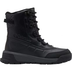 Buty Śniegowce Męskie Columbia Bugaboot Celsius Waterproof. Czarne śniegowce Columbia, bez zapięcia. Za 471.99 zł.