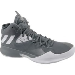 Adidas Dual Threat 2017 BY4179. Buty do koszykówki marki Adidas. W wyprzedaży za 269.99 zł.