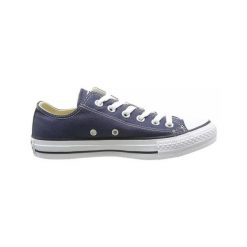 Baskets Femme Baskets Converse ALL STAR OX Bleu Bleu Converse. Niebieskie buty sportowe casual Converse, bez wzorów, bez zapięcia, converse all star. Za 291.99 zł.