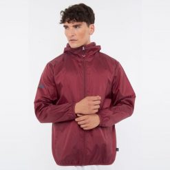 Kurtka męska ATACAMA wodoodporna wiatroszczelna. Fioletowe kurtki do biegania Legea, na zimę, m, bez wzorów, bez kaptura, do biegania. Za 96.00 zł.