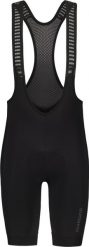 Spodenki rowerowe VERTEX Thermal Bib Shorts. Czarne spodenki rowerowe Shimano, m, bez wzorów, z elastanu, rowerowe. Za 499.00 zł.