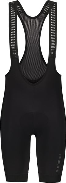 Spodenki rowerowe VERTEX Thermal Bib Shorts. Czarne spodenki rowerowe Shimano, m, bez wzorów, z elastanu, rowerowe. Za 499.00 zł.