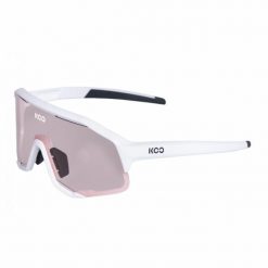 Okulary przeciwsłoneczne Koo demos photochromic. Białe okulary przeciwsłoneczne KOO. Za 829.99 zł.