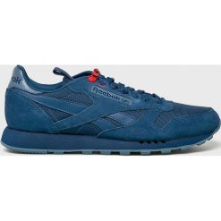 Reebok Classic - Buty Cl Leather Mu. Buty sportowe casual marki Reebok Classic. W wyprzedaży za 319.90 zł.