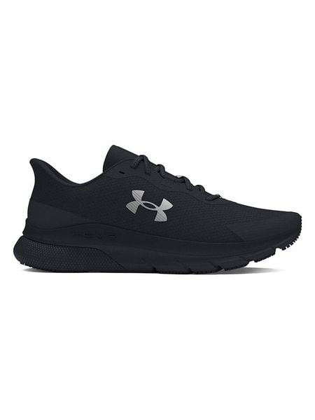 Under Armour Buty "Turbulence 2" w kolorze czarnym do biegania rozmiar: 44. Czarne buty do biegania Under Armour, bez wzorów, z materiału, bez zapięcia, do biegania. Za 269.95 zł.