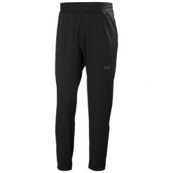 Polar Helly Hansen Versalite. Czarne bluzy z polaru Helly Hansen, uniwersalny, bez wzorów, z polaru, bez kaptura. Za 347.00 zł.