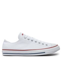 Trampki Converse. Białe trampki Converse, m, bez wzorów, bez zapięcia. Za 229.99 zł.