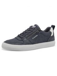 S.Oliver Sneakersy w kolorze granatowym rozmiar: 44. Niebieskie buty sportowe casual S.Oliver, bez wzorów, bez zapięcia. Za 188.85 zł.