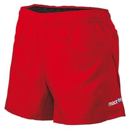 Szorty Macron febe. Czerwone szorty Macron, l, bez wzorów, sportowe. Za 170.00 zł.