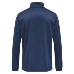 Dres Hummel Promo. Niebieskie komplety dresowe Hummel, s, bez wzorów, z dresówki, bez ramiączek. Za 111.00 zł.