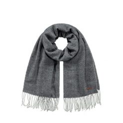 Szalik Barts Soho. Szare szaliki Barts, bez wzorów. Za 231.50 zł.