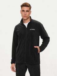 Adidas Polar Terrex Multi IZ3294 Czarny Regular Fit. Czarne bluzy z polaru Adidas, m, bez wzorów, z polaru, bez kaptura. Za 329.99 zł.