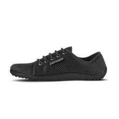 Sneakersy Leguano Aktiv. Czarne buty sportowe casual LEGUANO, bez wzorów, z materiału, bez zapięcia. Za 839.99 zł.