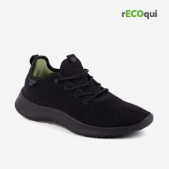 Męskie tenisówki Coqui. Czarne trampki Coqui, m, bez wzorów, bez zapięcia. Za 239.99 zł.