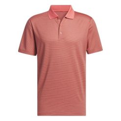 Polo adidas Ottoman. Brązowe koszulki polo Adidas, m, bez wzorów, z materiału, bez kołnierzyka, bez ramiączek. W wyprzedaży za 196.80 zł.