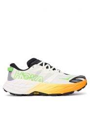 Hoka Buty do biegania Speedgoat 7 1171928 Biały. Białe buty do biegania HOKA, bez wzorów, z materiału, bez zapięcia, do biegania. Za 749.99 zł.
