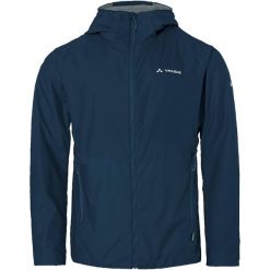 Kurtka outdoorowa M Scopi Insulation Jacket. Niebieskie kurtki Vaude, m, bez wzorów, z hardshellu, bez kaptura. Za 778.30 zł.
