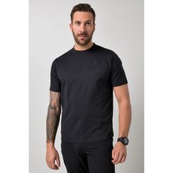 Męska T-shirt outdoor rękaw 1/2 oddychający szybkoschnący do roz. 7 XL. Czarne bluzki z długim rękawem JAY-PI, m, bez wzorów, z materiału, bez kołnierzyka, bez ramiączek. Za 179.99 zł.