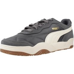 Tenisówki Puma Model Puma Tifosi Sd Kolor Szary. Szare trampki Puma, bez wzorów, bez zapięcia. Za 229.00 zł.